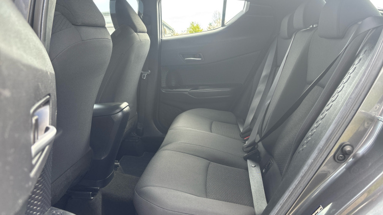 Toyota C-HR 1.8 Hybrid Icon 5dr CVT Hybrid Hatchback